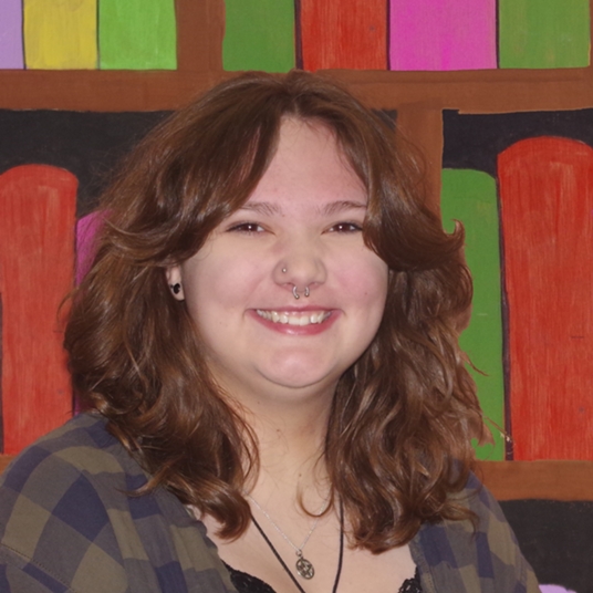 Savannah Drschiwiski head shot