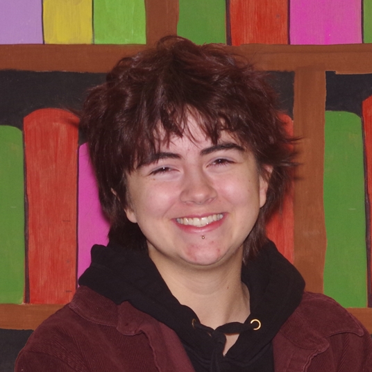 Zade Palfy head shot