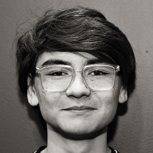 Wesley Beck head shot