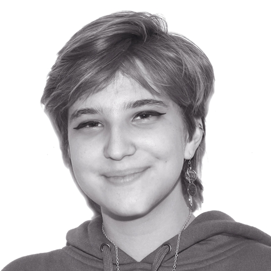 Kailee Babcock head shot