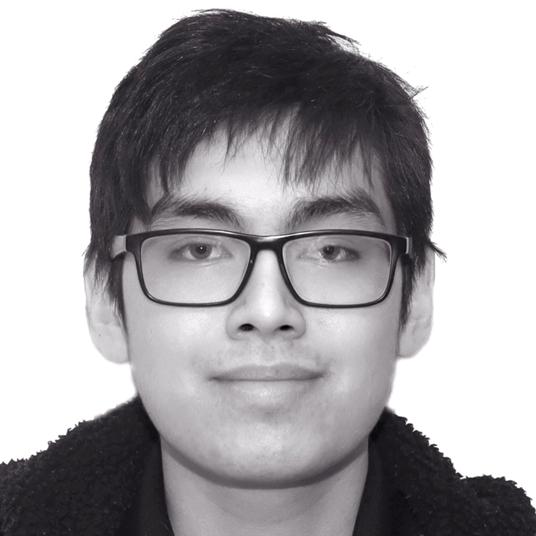 Xander Barron head shot