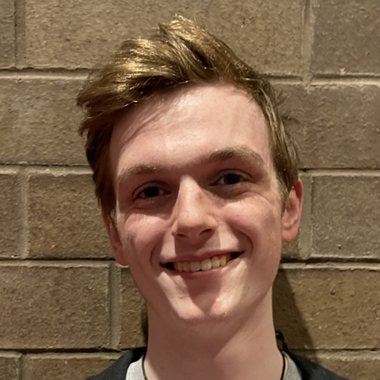 Mark Klitsch as George Banks head shot