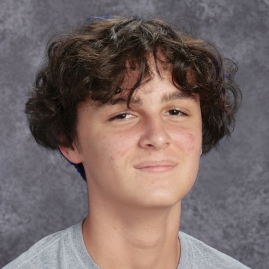 Daniel Gillis head shot
