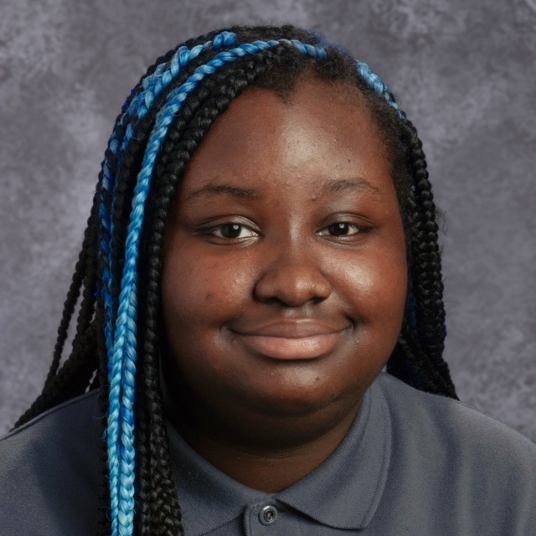 Nene Adams head shot