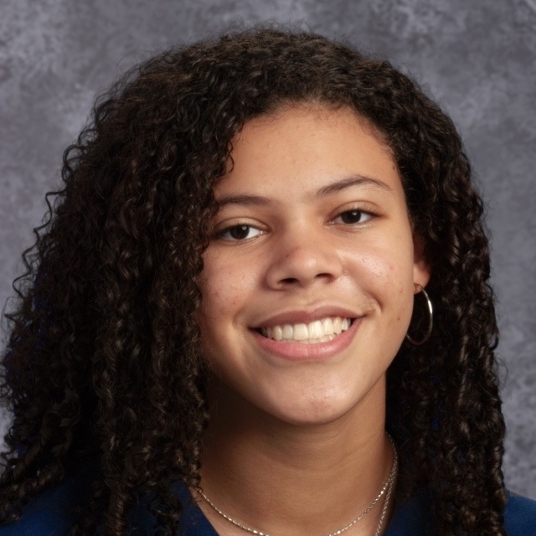 Nyah Jackson head shot