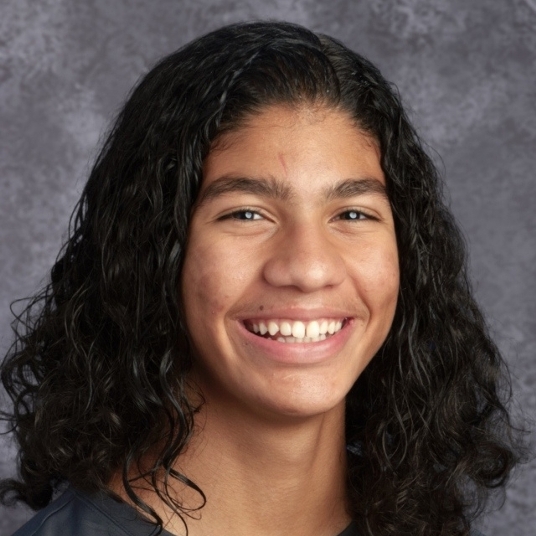 Zion Johnson head shot
