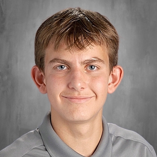 Bryce Gilliam head shot