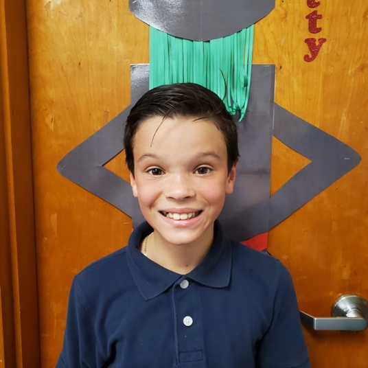 Ethan Garcia head shot