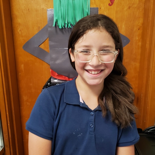 Valentina Orono head shot