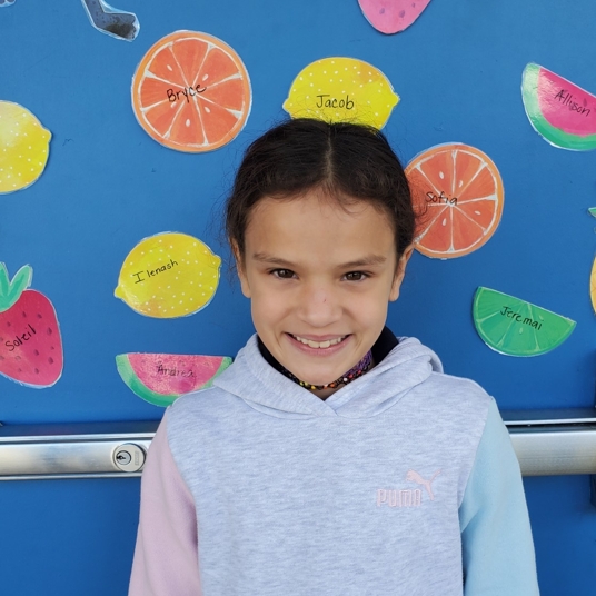 Lily Garcia head shot