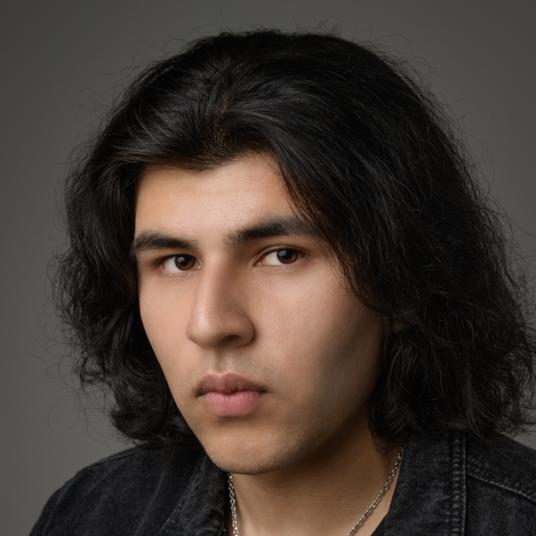 Aiden Mendoza head shot