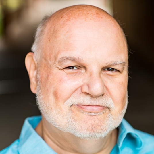 John Bliss head shot