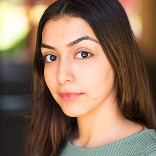 Susana Acevedo head shot