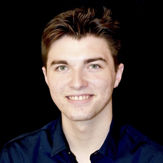 Luke Steadman head shot