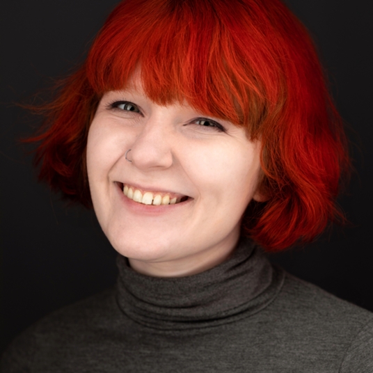 Marti Stump head shot