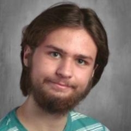 Parker Dennis head shot