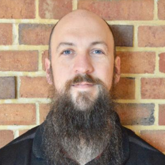 Mr. Lance Hirschfeld head shot