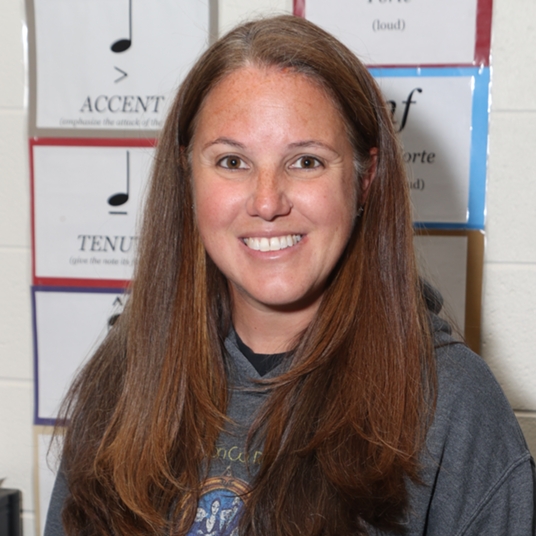 Mrs. Shannon Hughes head shot