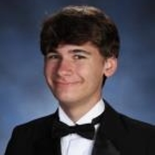 Parker Winiarski head shot