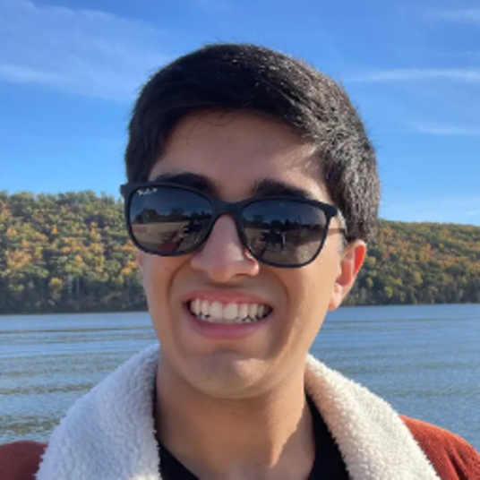 Asad Khan head shot