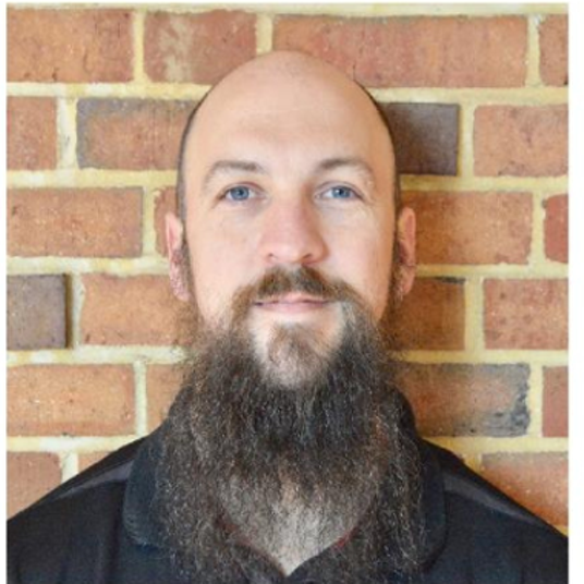 Mr. Lance Hirschfeld head shot