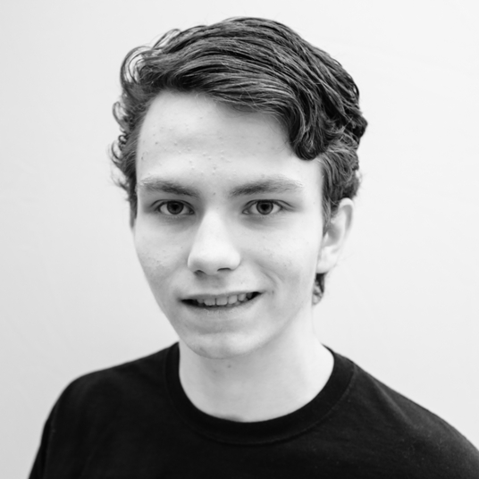 Caleb Hankee head shot