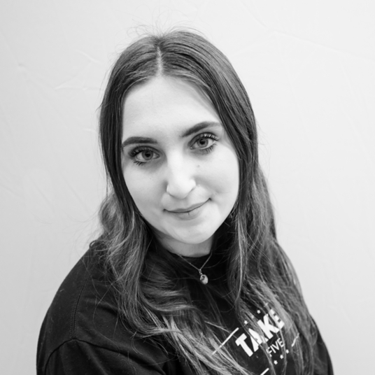 Cydney Krause head shot