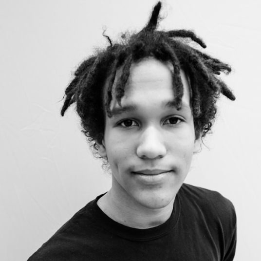 Dylan Miller head shot