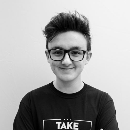 Trent Herman head shot