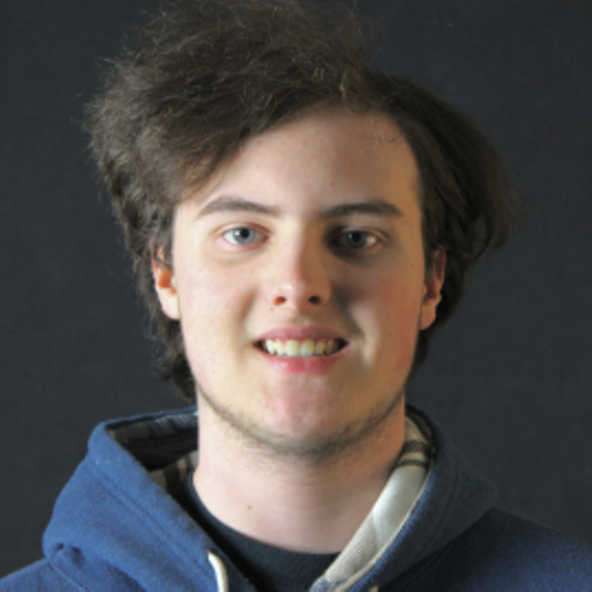 Max Morris head shot