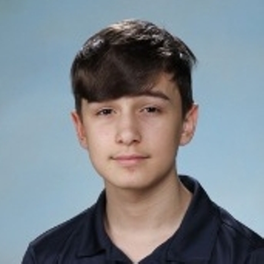 Kaden Stabile - 10 head shot