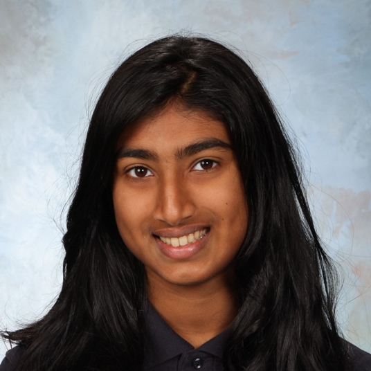 Namratha Meka - 10 head shot