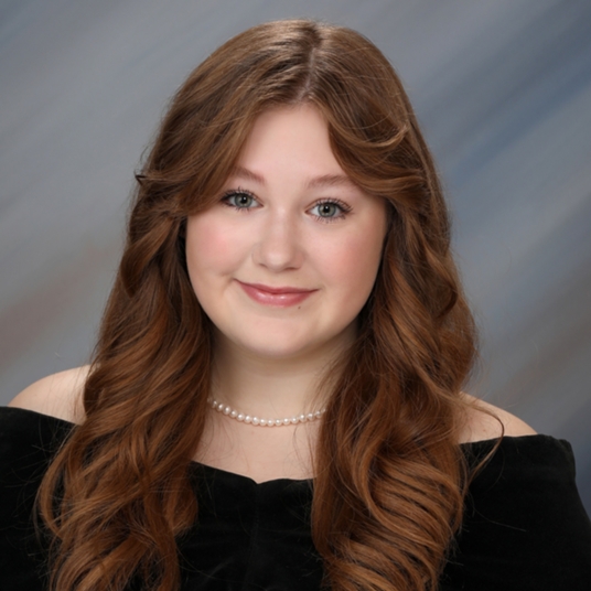 Isabella Roselli - 12 head shot