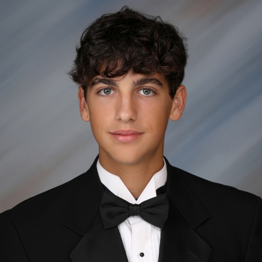 Cameron Short - 12 head shot
