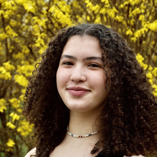 Maddi Anderson head shot