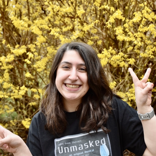 Sophia Masone head shot