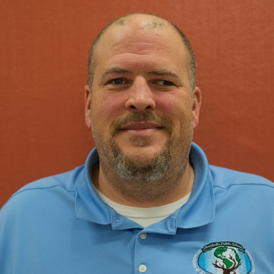 Jeremy Shattuck head shot