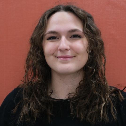 Josie Froman head shot
