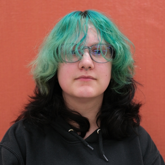 Ava Klotz head shot