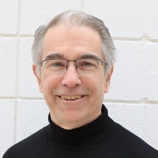 Jim Walters head shot