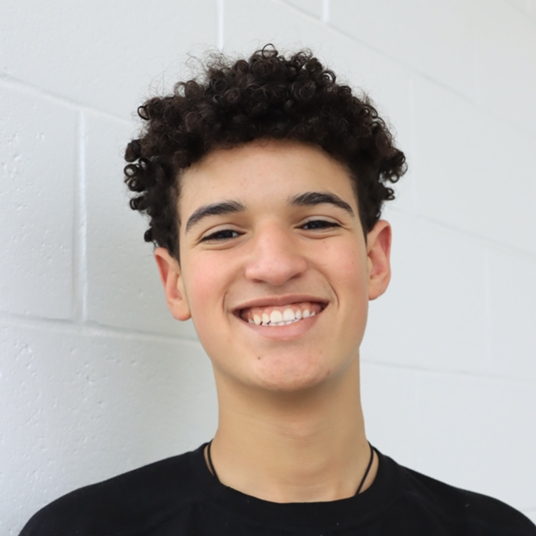 Max Reyes head shot