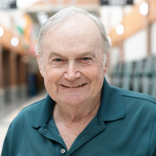 Michael Rumbell head shot