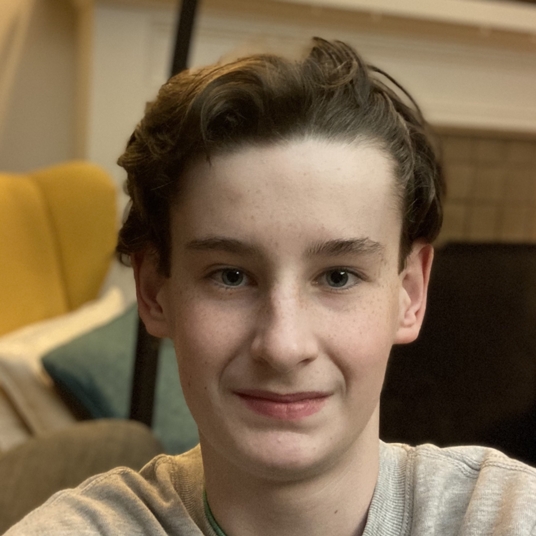 Elliot Weir head shot