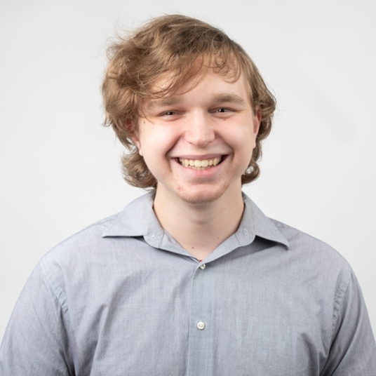 Brandon Isom head shot