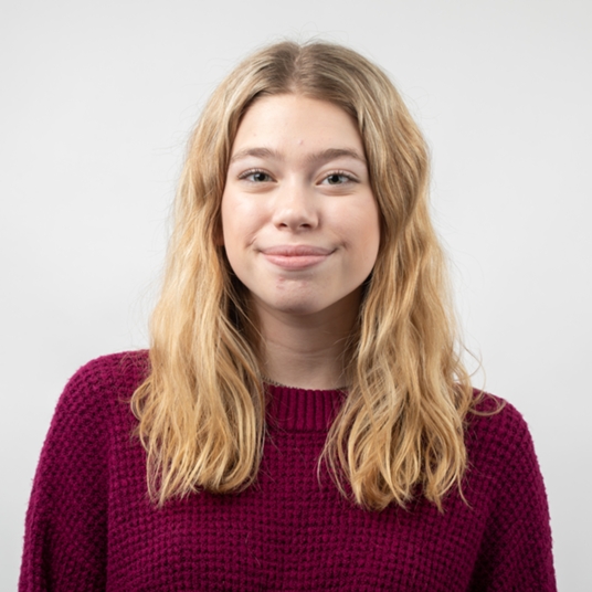 Cora Cravey head shot