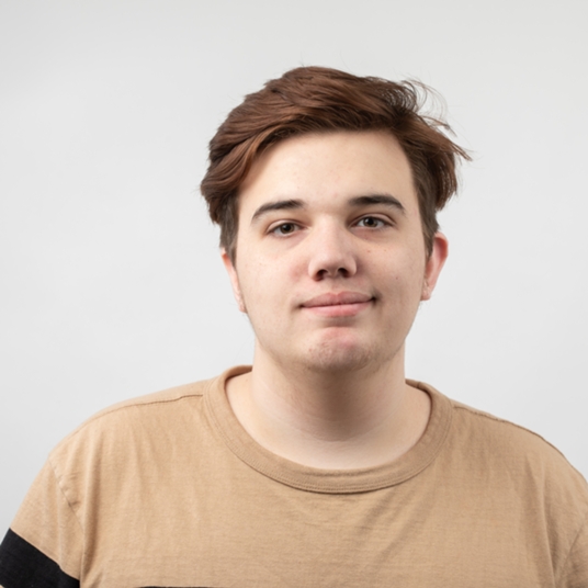 Ethan Smith head shot