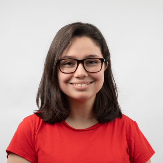 Gabrielle Purdy head shot