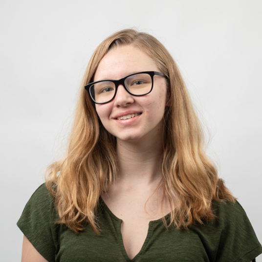 Grace Monroe head shot