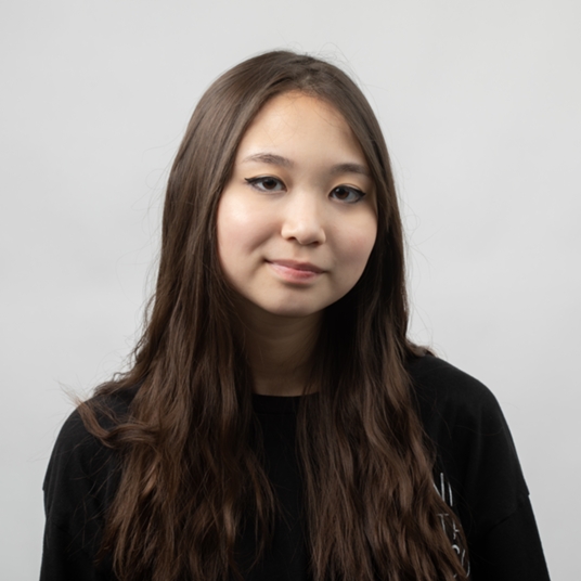 Hana Baldwin head shot