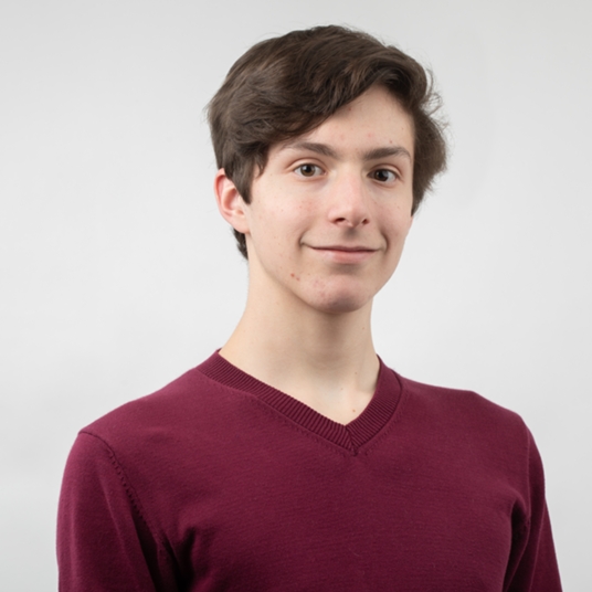 Joshua Sneed head shot